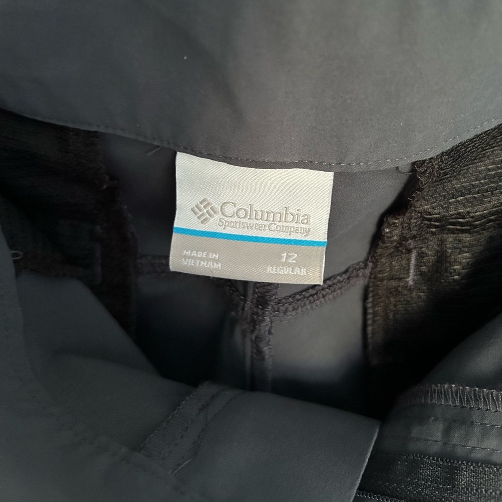 Columbia size 12 sports pants - Picture 4 of 6